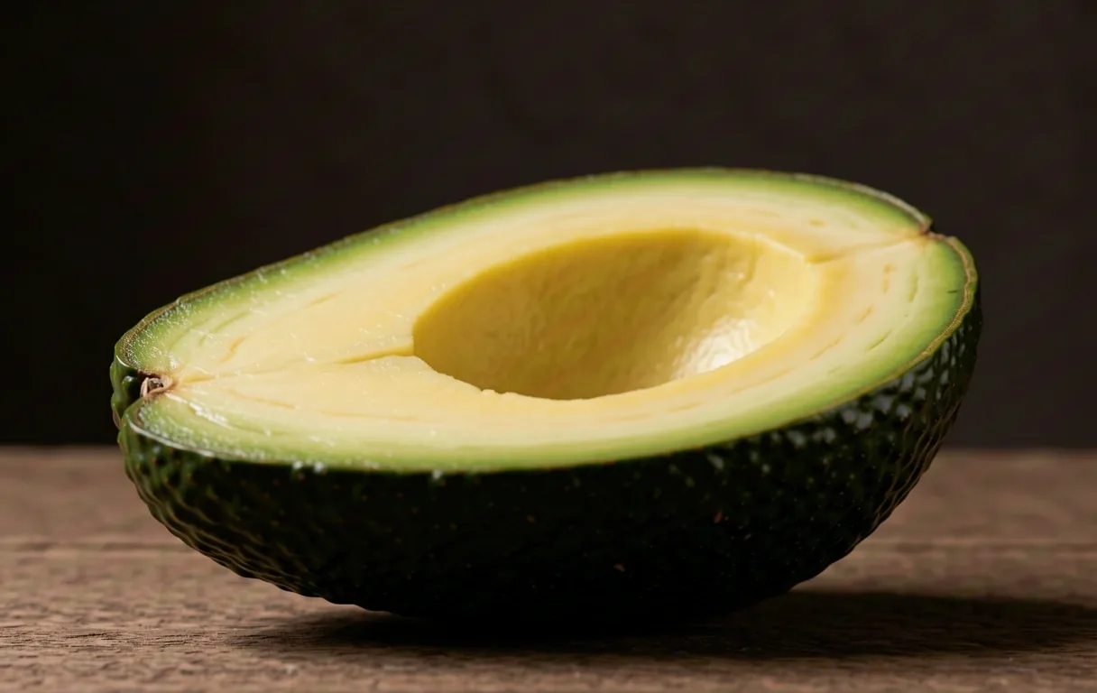 Anatomía del Aguacate Hass