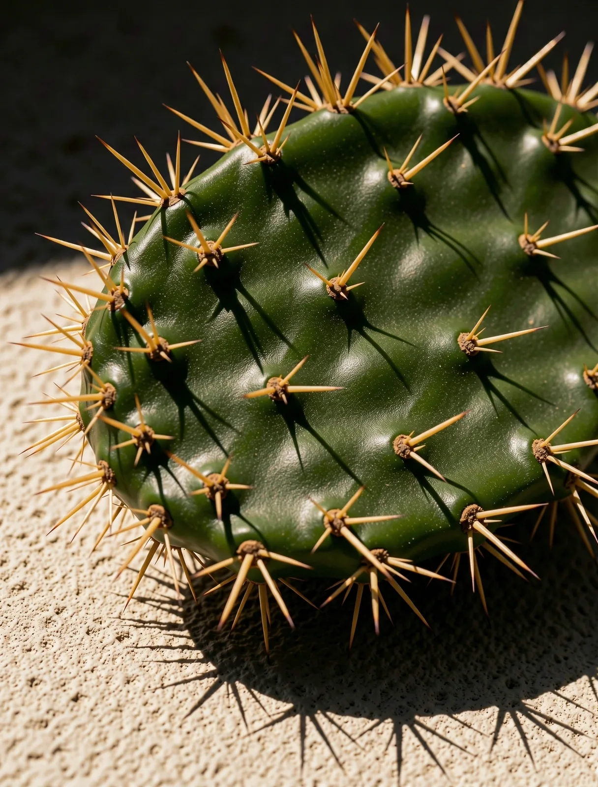 Cerca extremo de textura vegetal orgánica